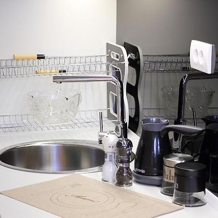 Bane Apartmani Кралево Екстер'єр фото