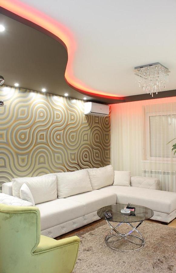 Bane Apartmani Кралево Екстер'єр фото