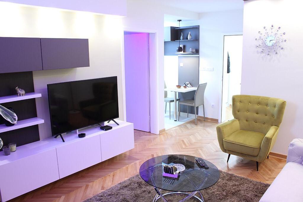 Bane Apartmani Кралево Екстер'єр фото
