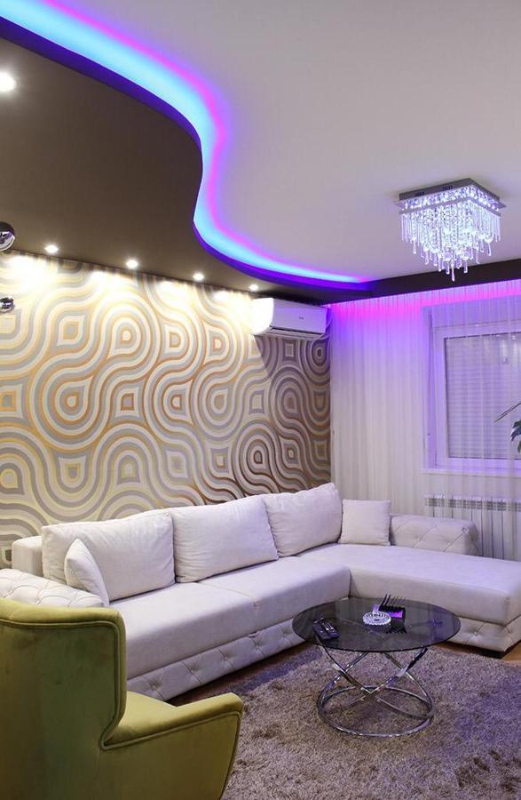 Bane Apartmani Кралево Екстер'єр фото