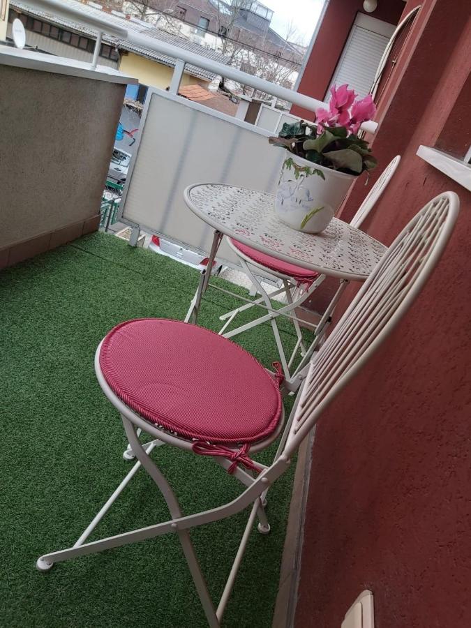Bane Apartmani Кралево Екстер'єр фото